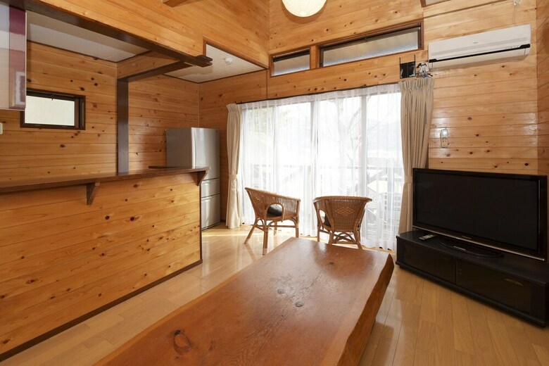 Kawaguchiko Country Cottage Ban