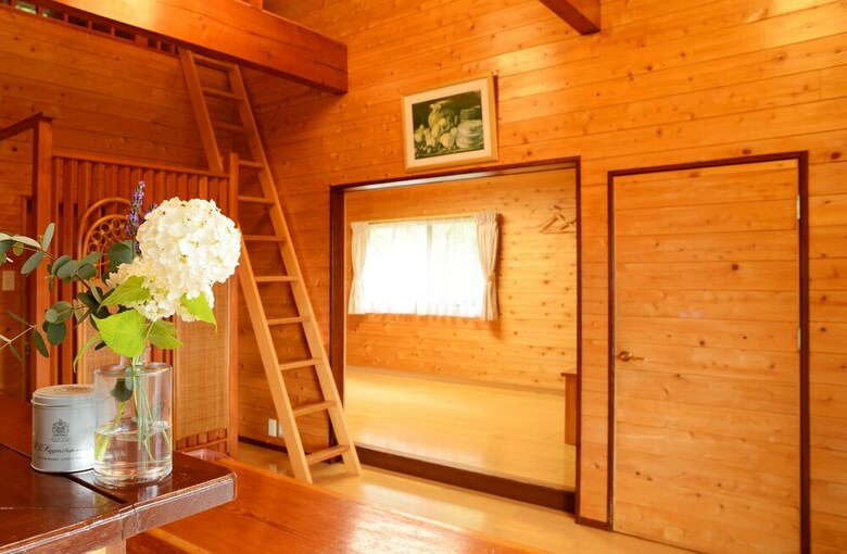 Kawaguchiko Country Cottage Ban