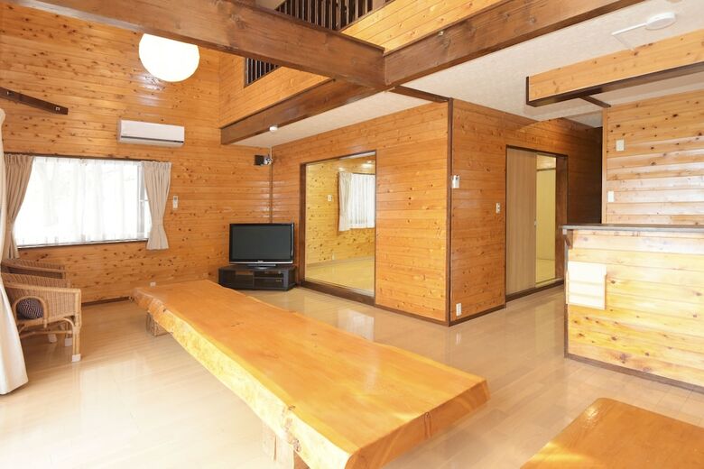 Kawaguchiko Country Cottage Ban