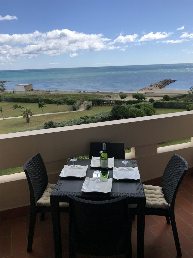 Apartamento Residence Port St. Ange 3