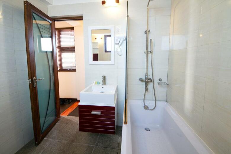 Tropic Tree Hotel Maldives