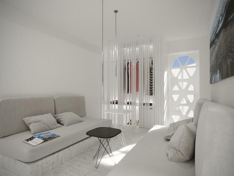Mykonos Dove Beachfront Hotel
