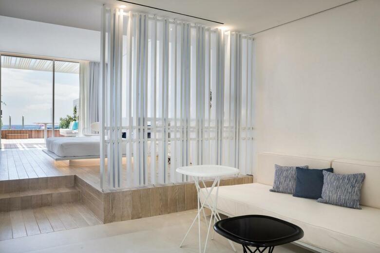 Mykonos Dove Beachfront Hotel