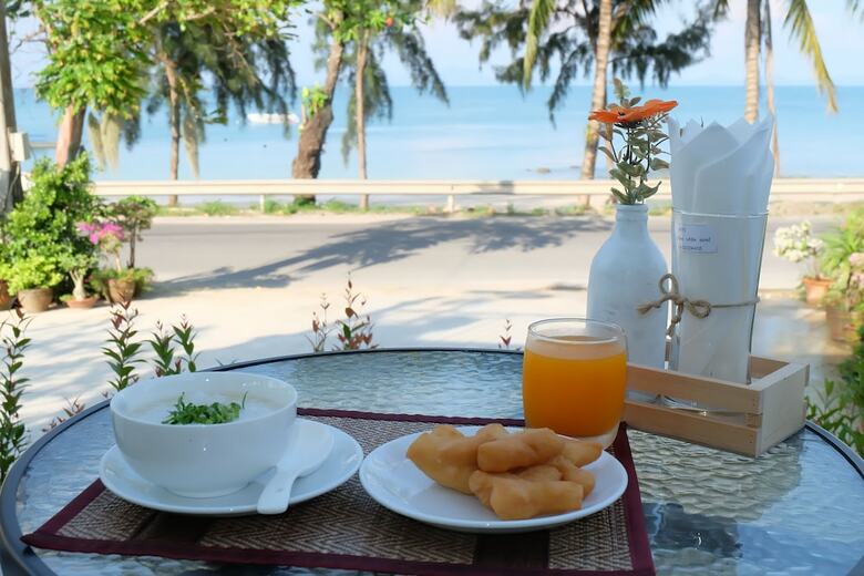 Hotel White Sand Halal House Krabi