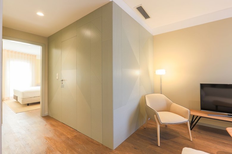 Aparthotel Onj S. L�zaro
