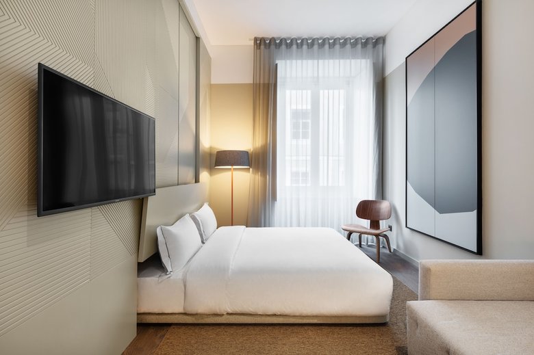 Aparthotel Onj S. L�zaro