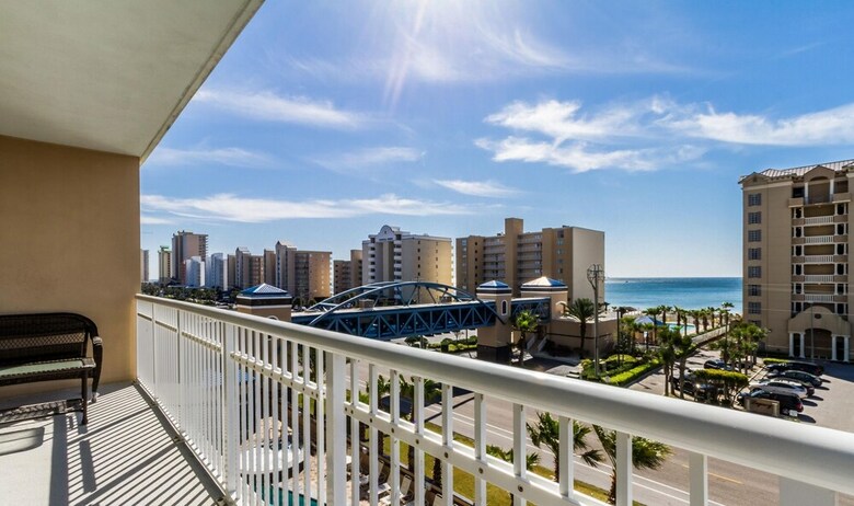 Crystal Tower By Luxury Gulf Rentals