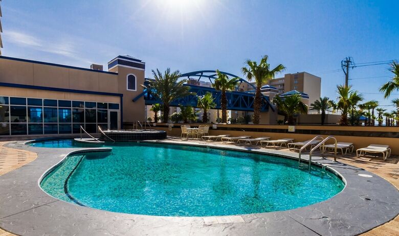 Crystal Tower By Luxury Gulf Rentals