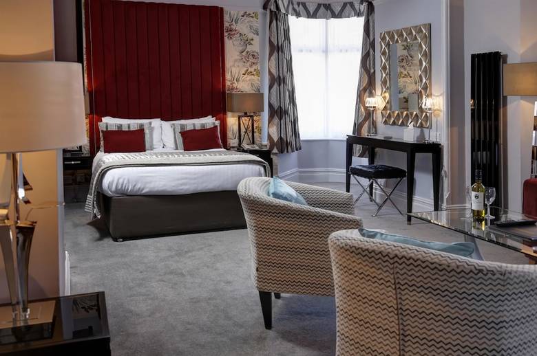 Best Western Brook Hotel Felixstowe