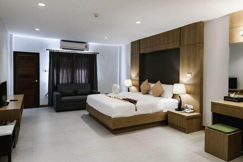 Hotel Old Town Chiangmai Boutique