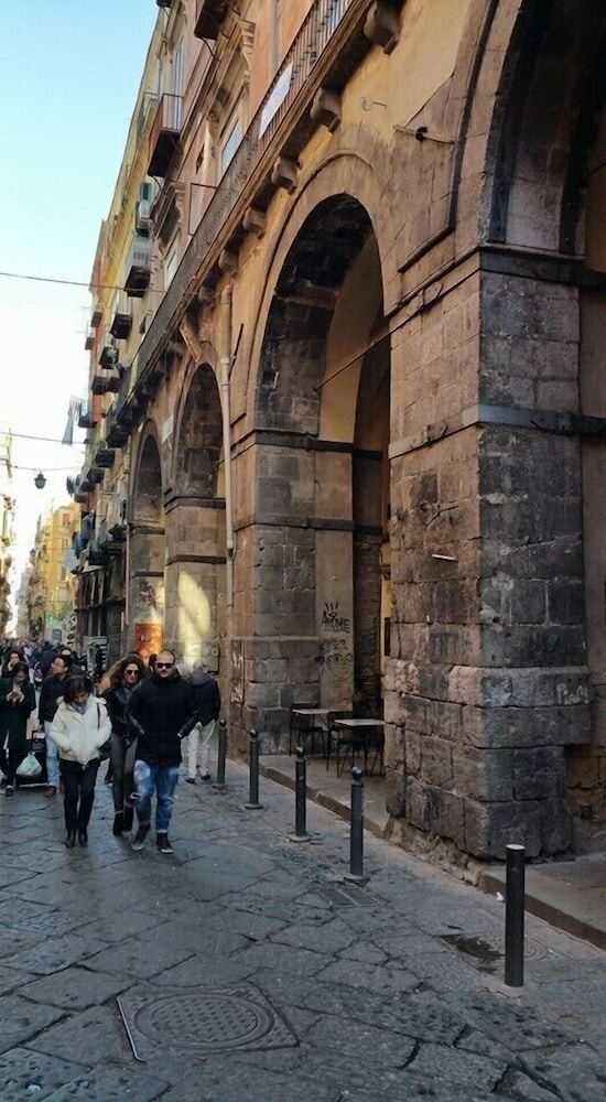 Apartamento Appartamento Toledo