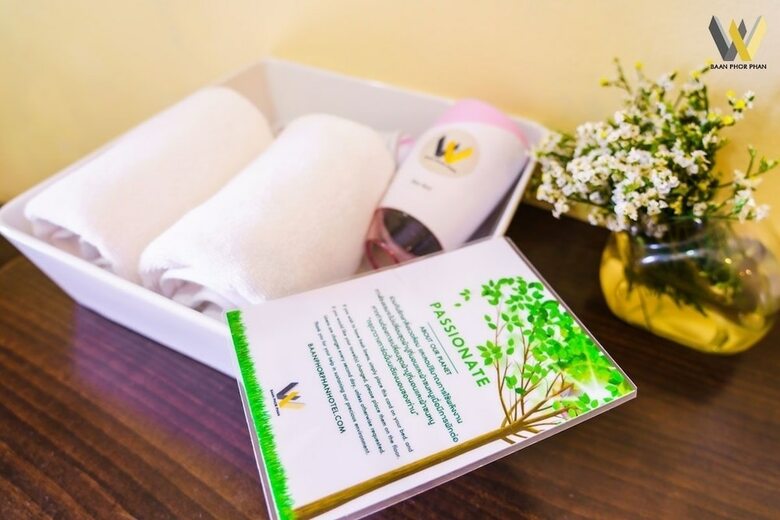 Baan Phor Phan Hotel