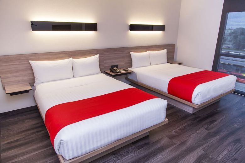 Hotel City Express Plus Bogota Aeropuerto