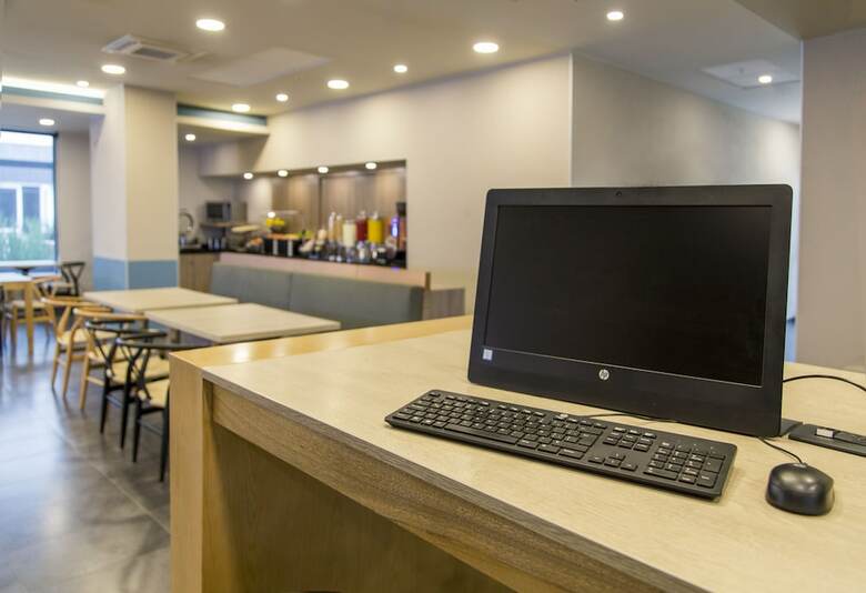Hotel City Express Plus Bogota Aeropuerto
