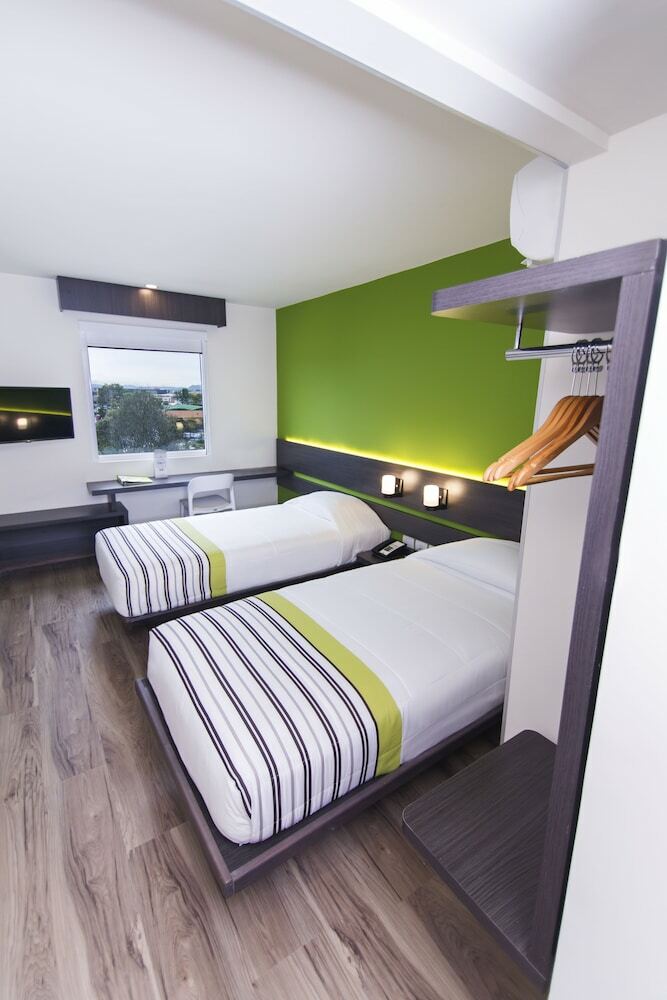 Hotel City Express Junior Bogota Aeropuerto