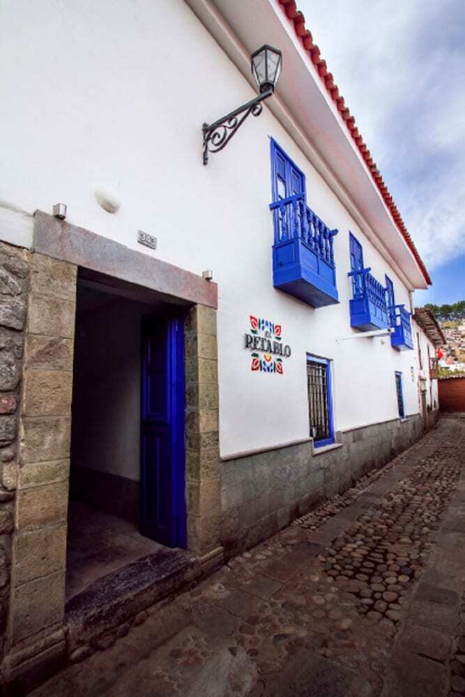 Hotel El Retablo