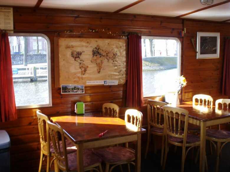 Hostal Intersail Hostel Amsterdam