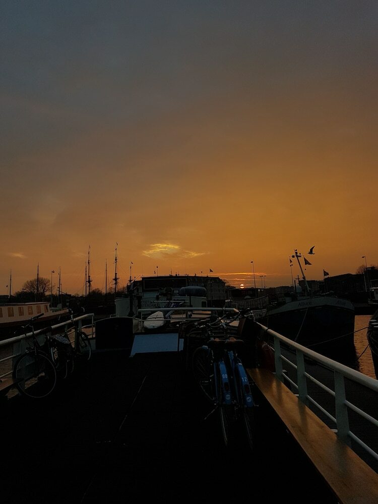 Hostal Intersail Hostel Amsterdam