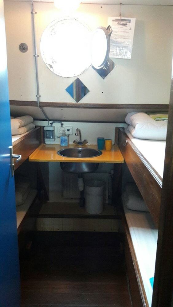 Hostal Intersail Hostel Amsterdam