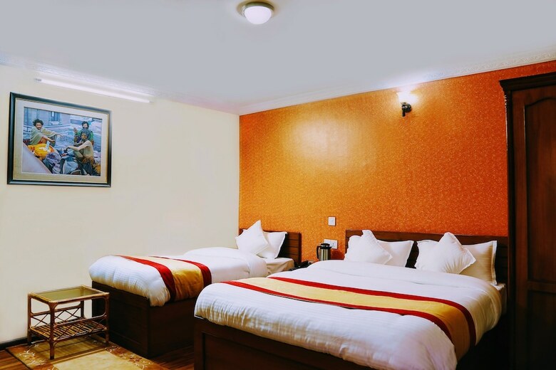 Hotel Kathmandu Garden Home