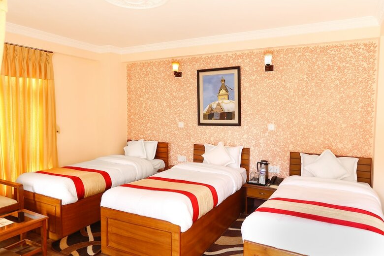 Hotel Kathmandu Garden Home