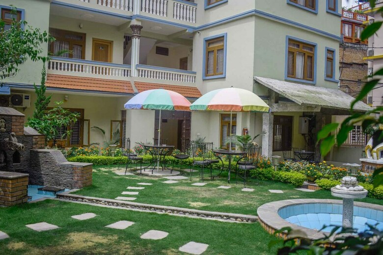 Hotel Kathmandu Garden Home