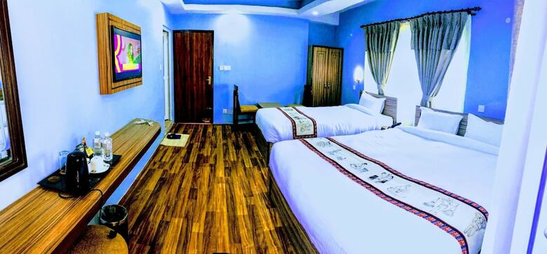Hotel Kathmandu Garden Home
