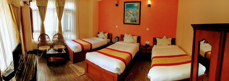 Hotel Kathmandu Garden Home