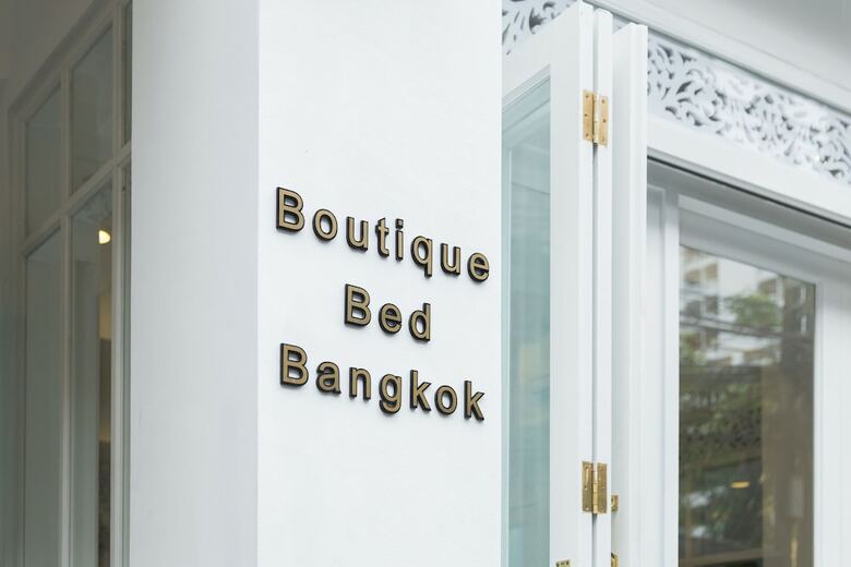 Hotel Noursabah Bed Bangkok