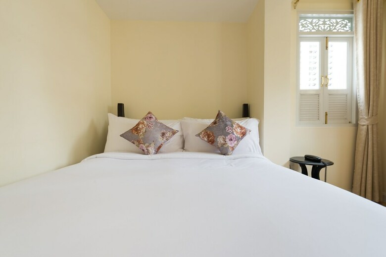 Hotel Noursabah Bed Bangkok