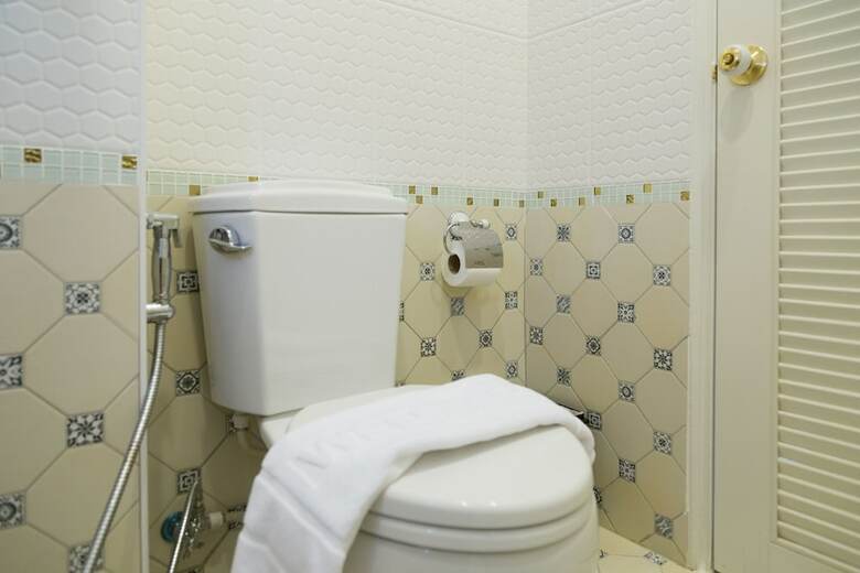 Hotel Noursabah Bed Bangkok