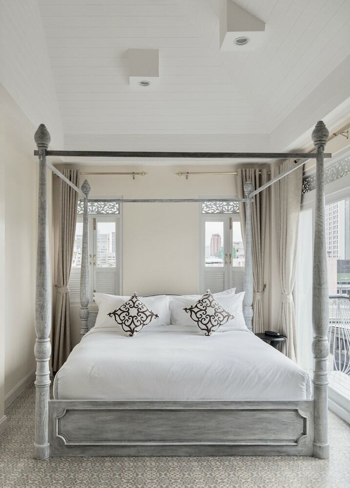 Hotel Noursabah Bed Bangkok