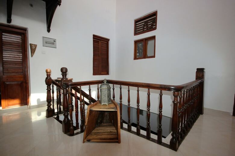Bed & Breakfast Shaba Boutique Hotel