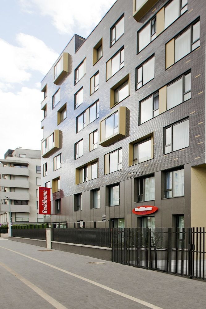 Residhome Asni�res Park