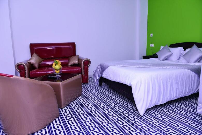 Hotel H�tel Mamora