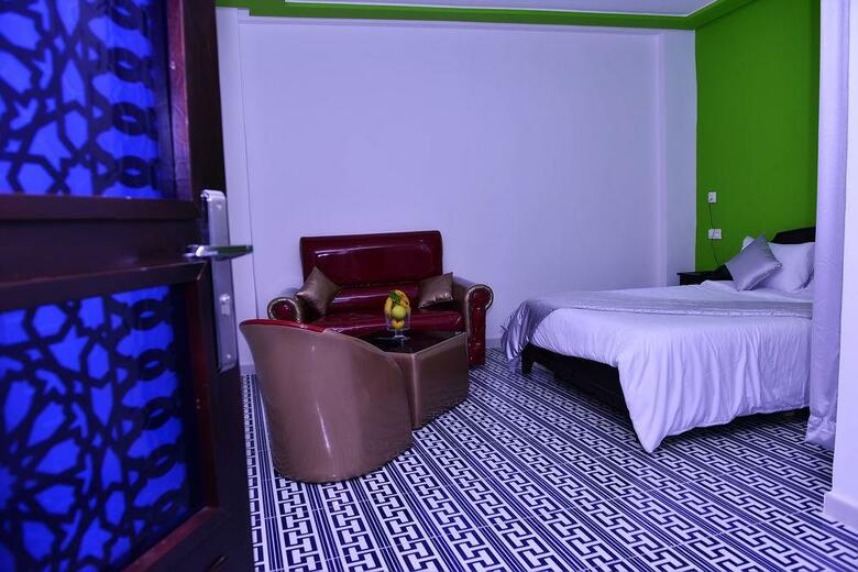 Hotel H�tel Mamora