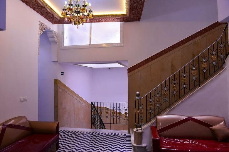 Hotel H�tel Mamora