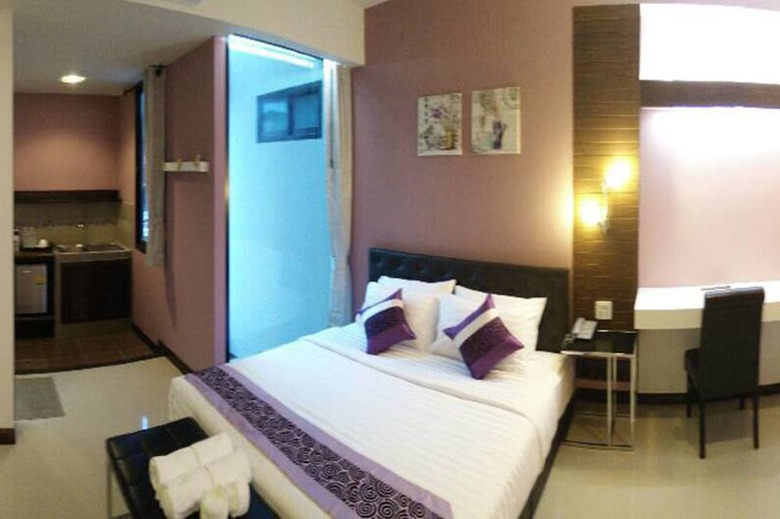 Hotel Dino Studio
