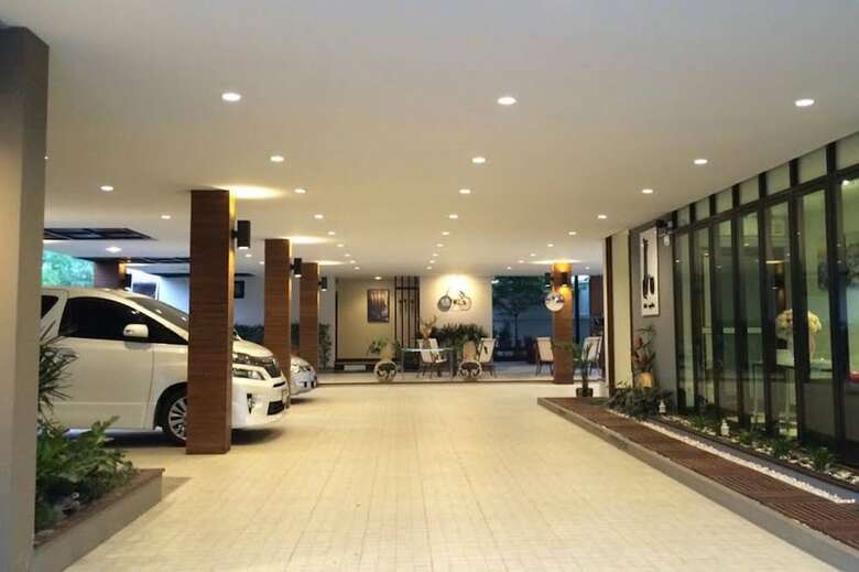 Hotel Dino Studio