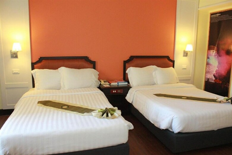 Charoenthani Khonkaen Hotel