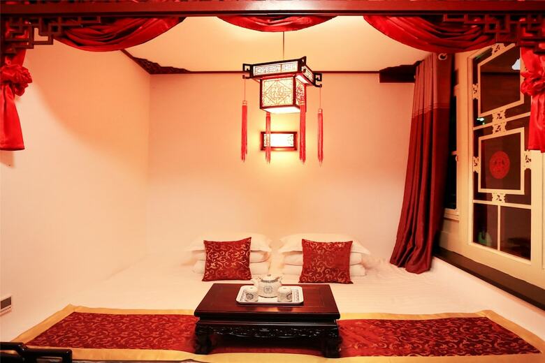 Posada Pingyao Jintaisheng Hotel