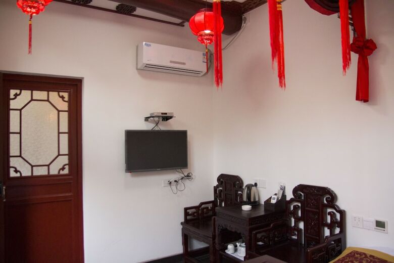 Posada Pingyao Jintaisheng Hotel
