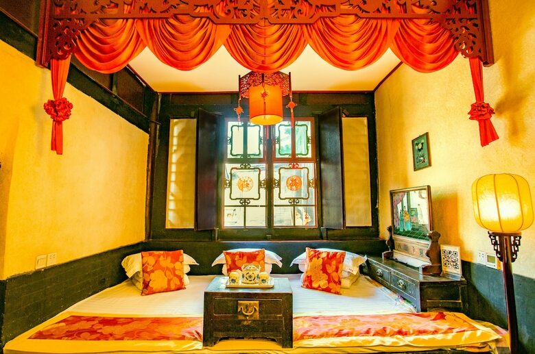 Posada Pingyao Jintaisheng Hotel