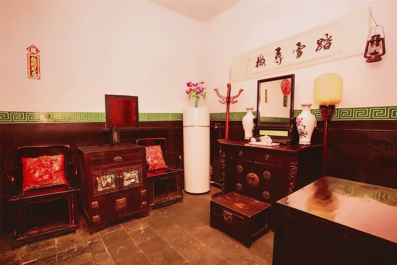 Posada Pingyao Jintaisheng Hotel