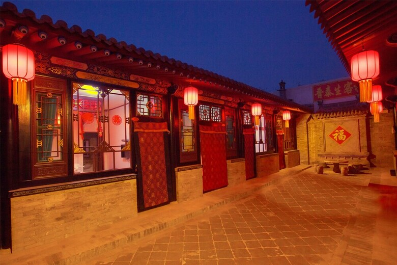 Posada Pingyao Jintaisheng Hotel