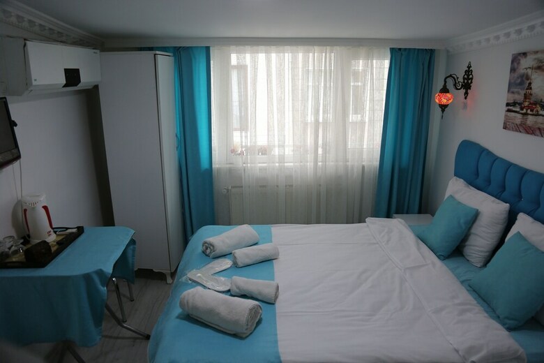 Nezahat Sultan Apart Hotel