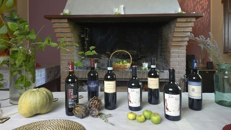 Agroturismo Bio Agriturismo Valle Dei Calanchi