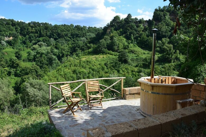 Agroturismo Bio Agriturismo Valle Dei Calanchi