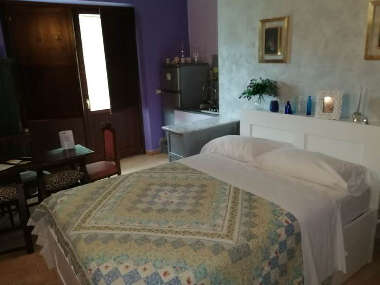 Agroturismo Bio Agriturismo Valle Dei Calanchi