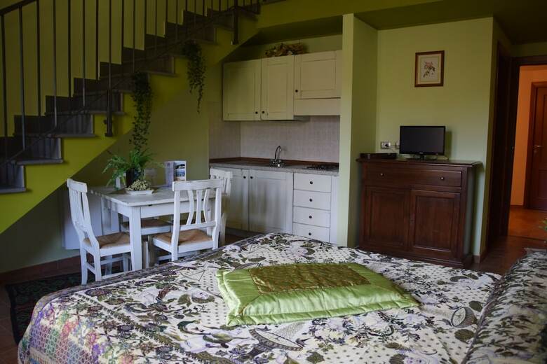 Agroturismo Bio Agriturismo Valle Dei Calanchi